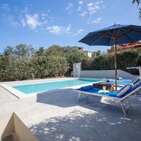 Acquamarina - Piscina Privata