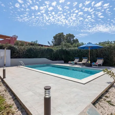 Villa Acquamarina - Piscina Privata Stintino