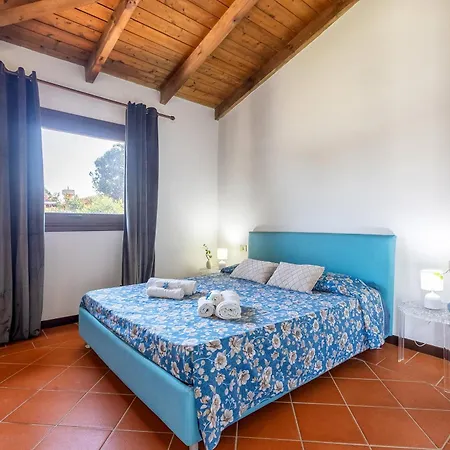 Acquamarina - Piscina Privata Villa Stintino
