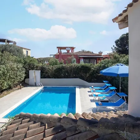 Acquamarina - Piscina Privata Villa Stintino
