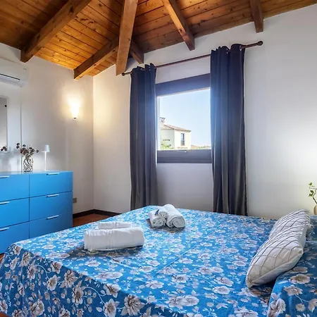 Acquamarina - Piscina Privata Villa Stintino