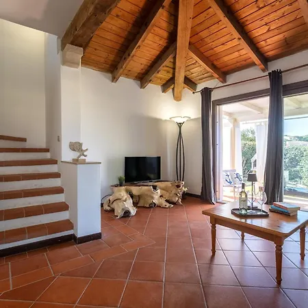 Acquamarina - Piscina Privata Villa